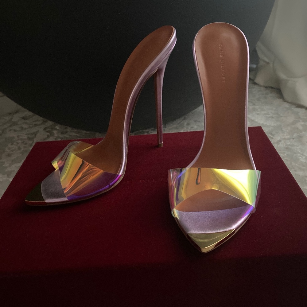 Katie Biltoft Mule Sandals